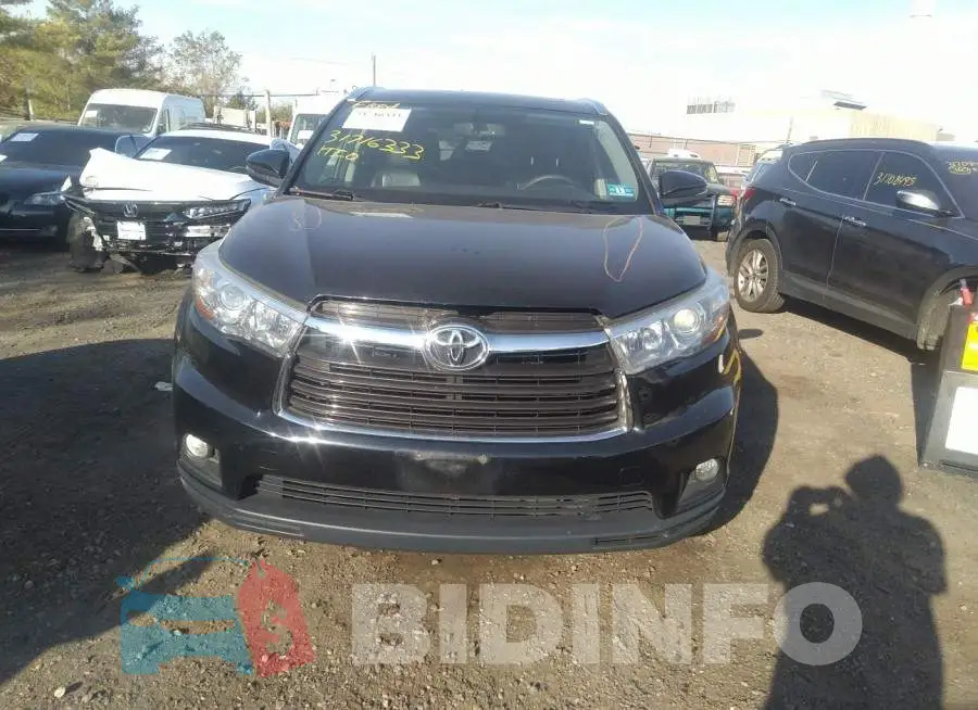 5TDJKRFH6FS110119 Photo# 6