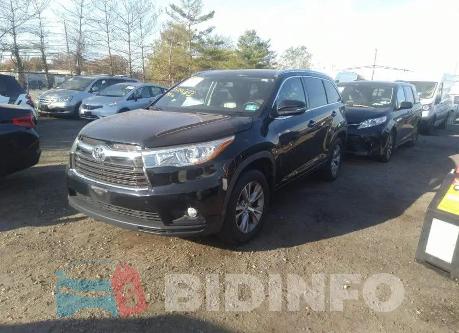 5TDJKRFH6FS110119 Photo# 2