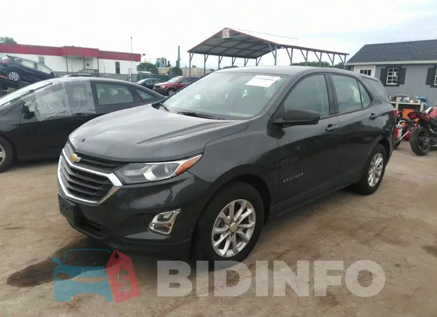 3GNAXHEV4KS677932 Photo# 2