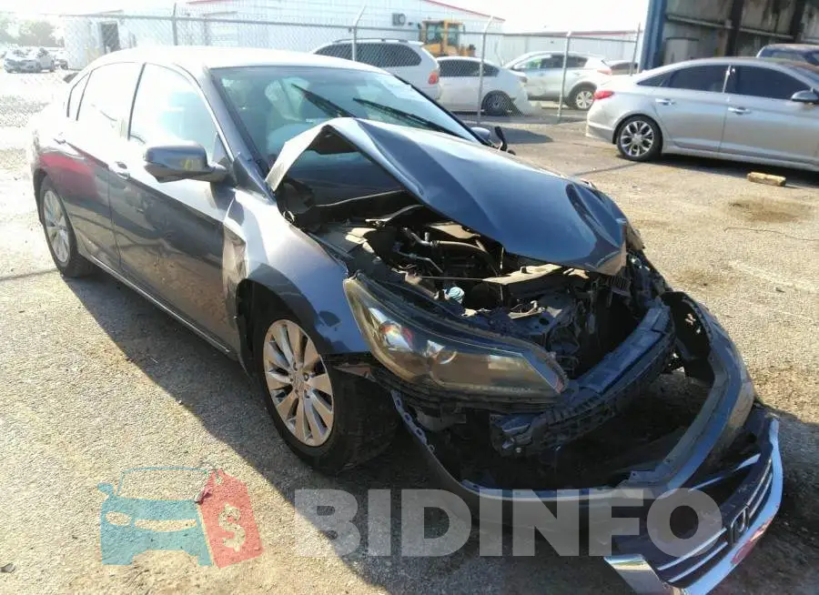 1HGCR2F74FA232513 Photo# 1