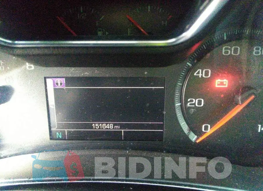 2G1115S38G9162344 Photo# 7