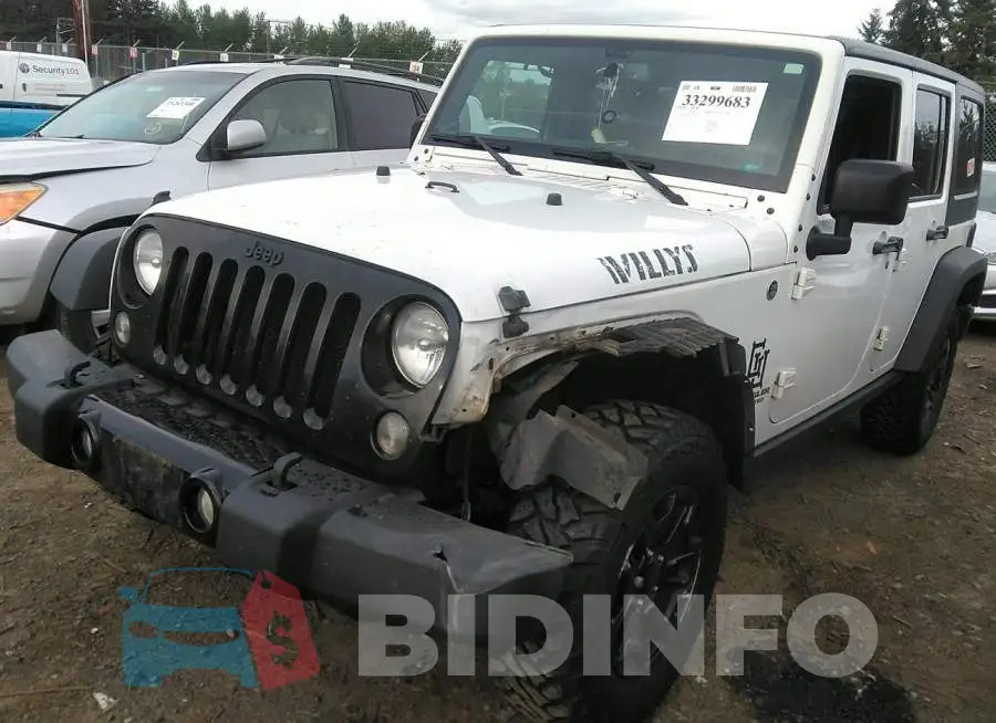 1C4BJWDG1FL505505 Photo# 6