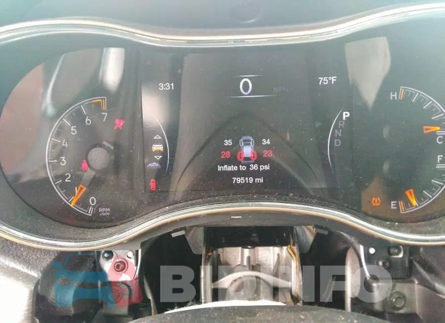 1C4RJFBG9GC307693 Photo# 7