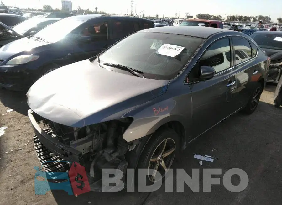 3N1AB7AP1FY240193 Photo# 2
