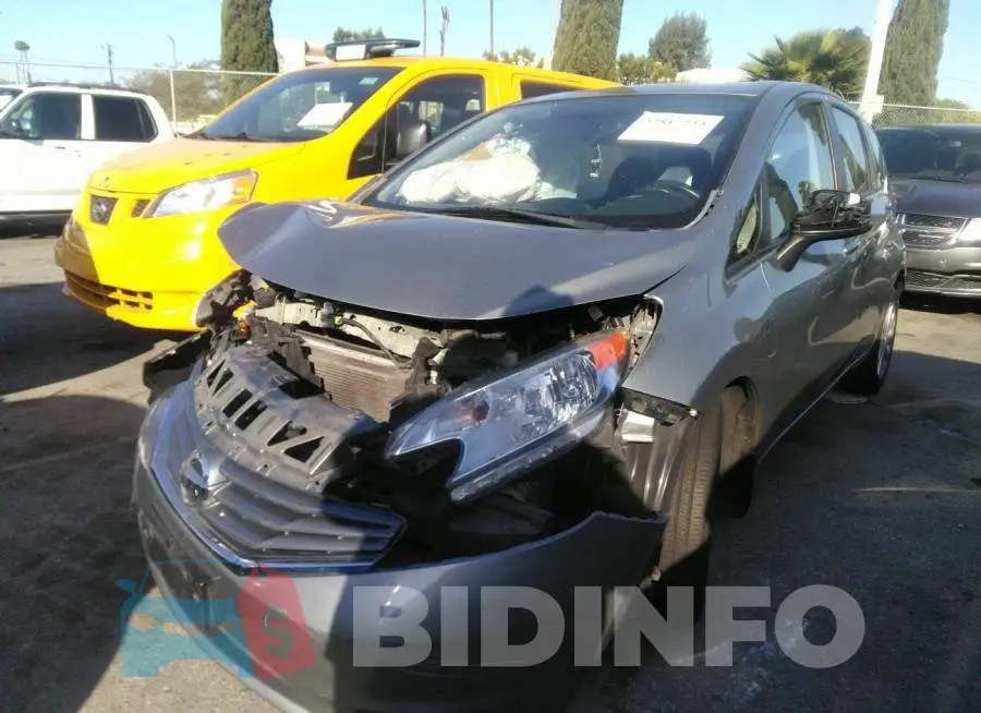 3N1CE2CP5FL391325 Photo# 2