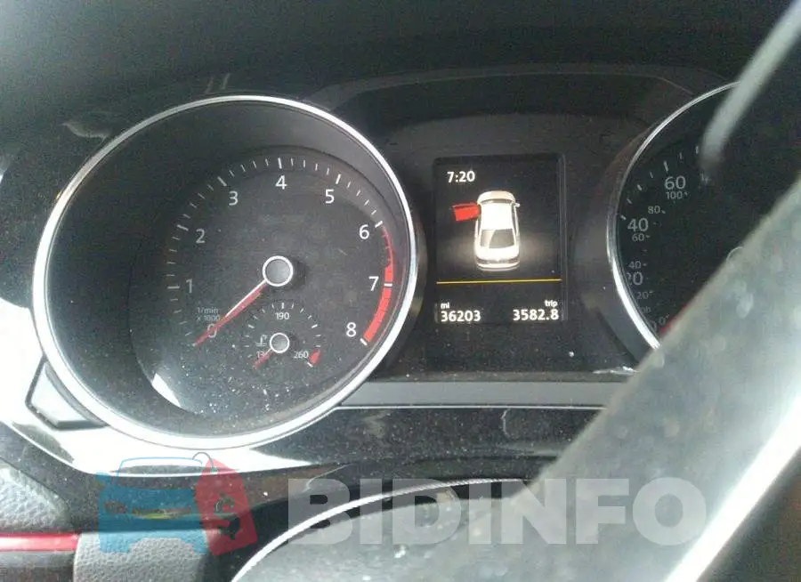 3VW4T7AJ8GM223481 Photo# 7