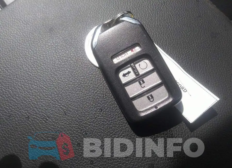 1HGCV1F58KA066642 Photo# 11
