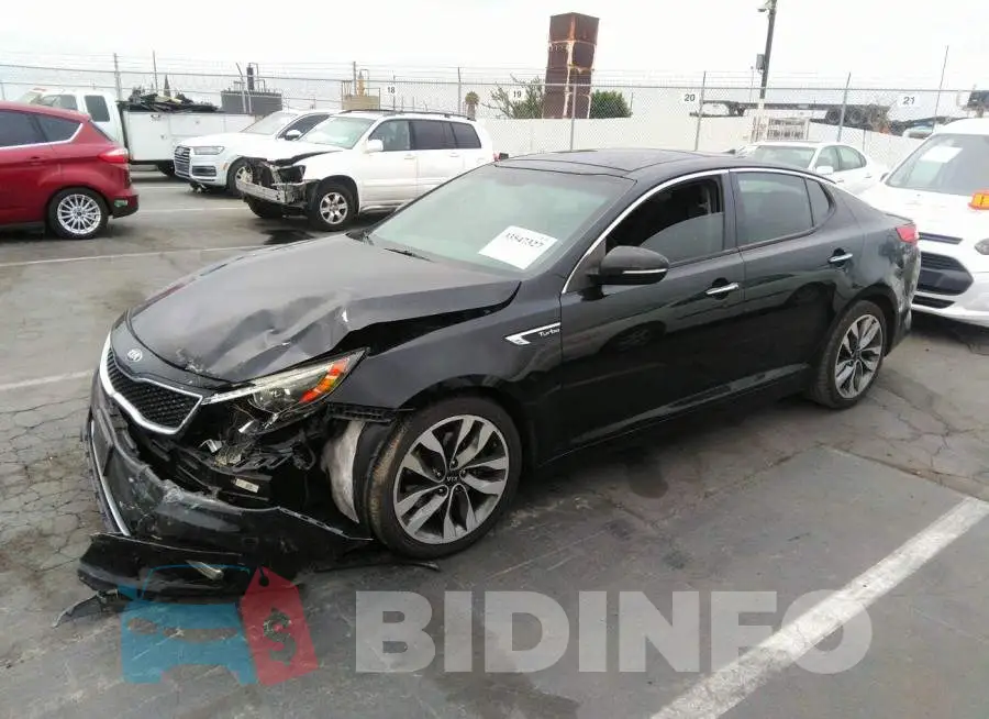 5XXGR4A69FG491254 Photo# 2