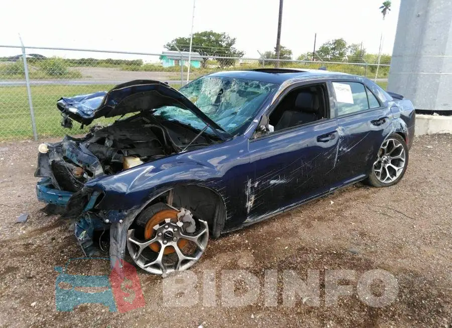 2C3CCABG7FH894169 Photo# 2