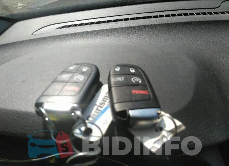1C4RDJDG4FC715539 Photo# 11