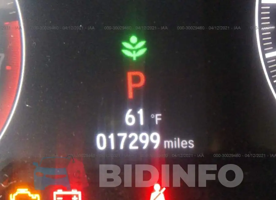 1HGCV1F13LA107905 Photo# 7