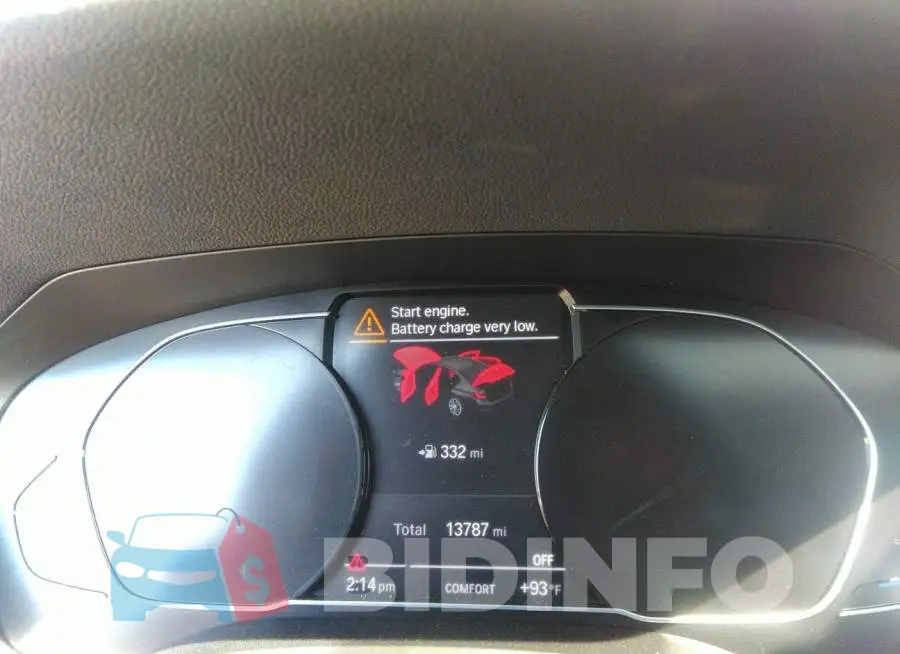 3MW5R1J02M8B68070 Photo# 7