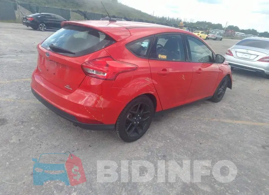 1FADP3K23GL222303 Photo# 4