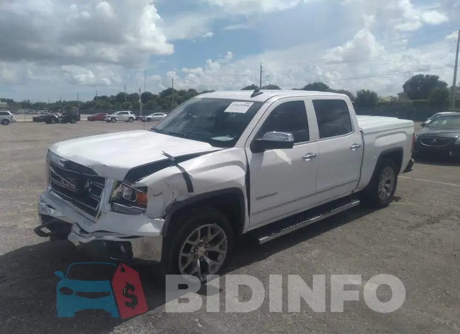 3GTP1VEC4FG152623 Photo# 2