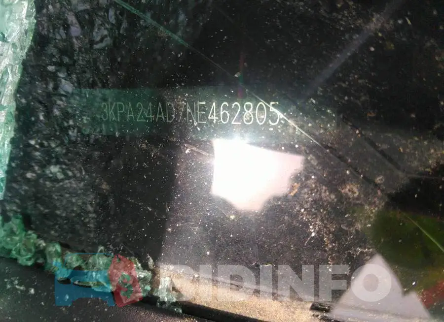 3KPA24AD7NE462805 Photo# 9