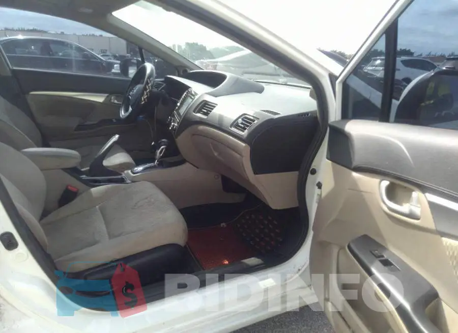 19XFB2F85FE017311 Photo# 5