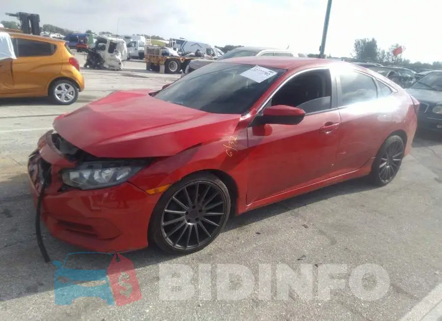 2HGFC2F51GH550413 Photo# 2