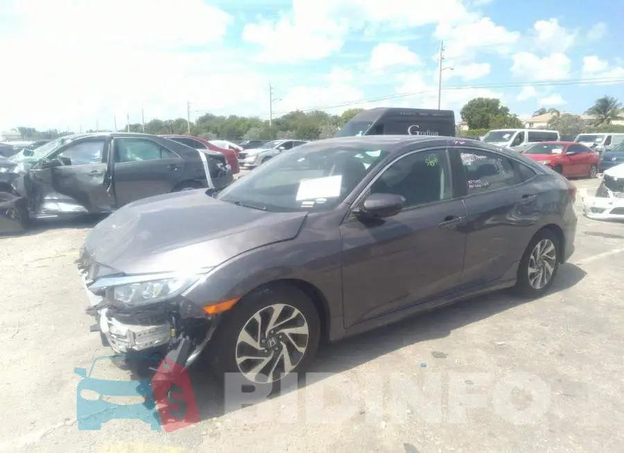 19XFC2F70GE062839 Photo# 2