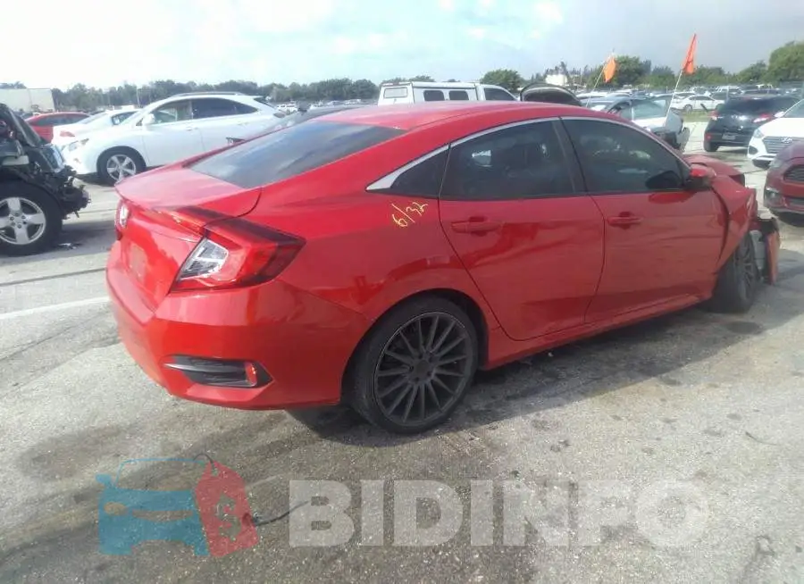 2HGFC2F51GH550413 Photo# 4