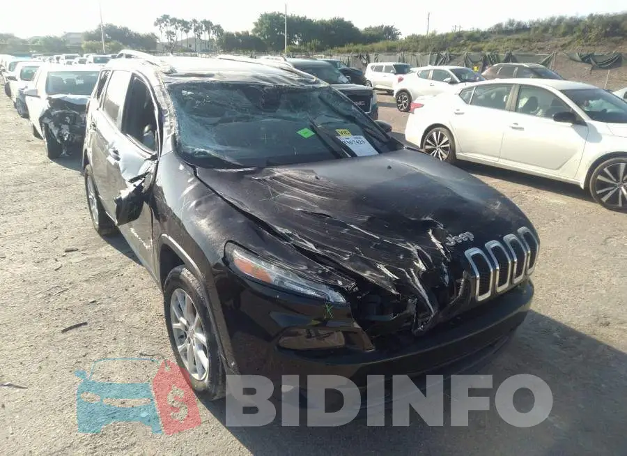 1C4PJLLB2JD531558 Photo# 6