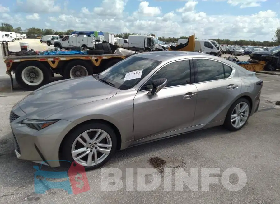 JTHCA1D23M5114416 Photo# 2