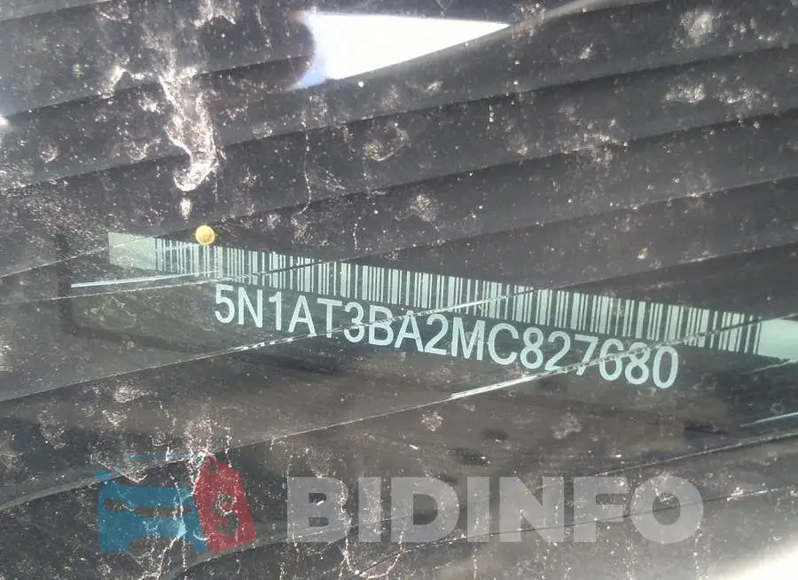5N1AT3BA2MC827680 Photo# 9