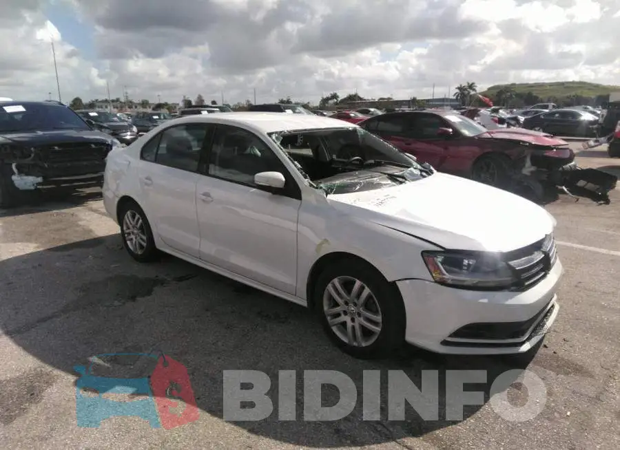 3VW2B7AJXJM235374 Photo# 1