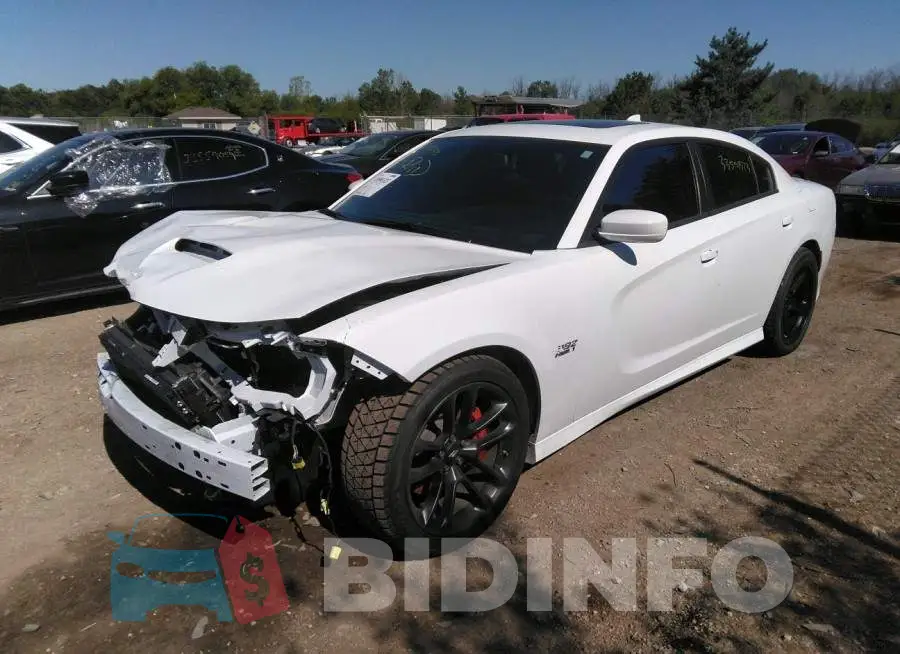 2C3CDXGJ2MH539833 Photo# 2