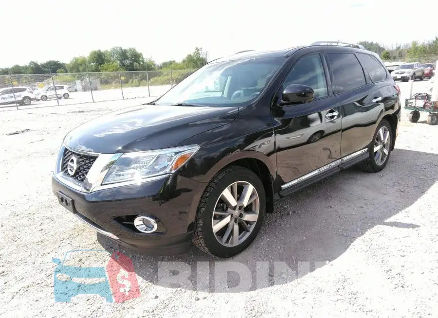 5N1AR2MMXFC607884 Photo# 2