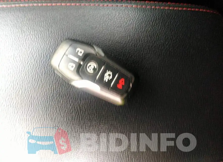1FM5K8GT8HGD75129 Photo# 11