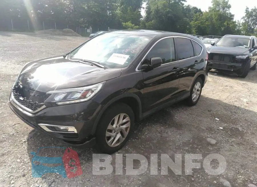 2HKRM4H53FH704224 Photo# 2
