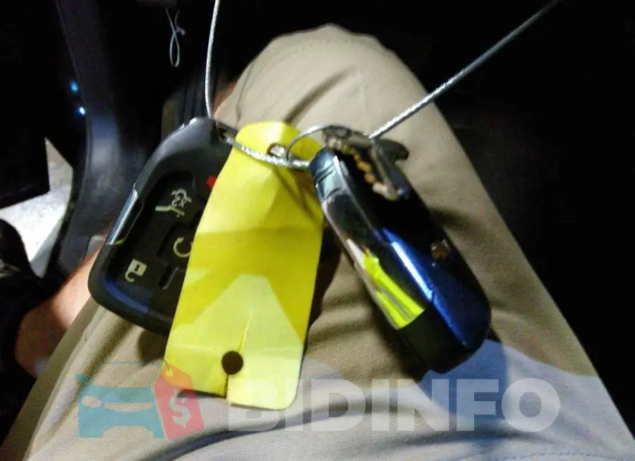 1GNSKJKC3FR677426 Photo# 11