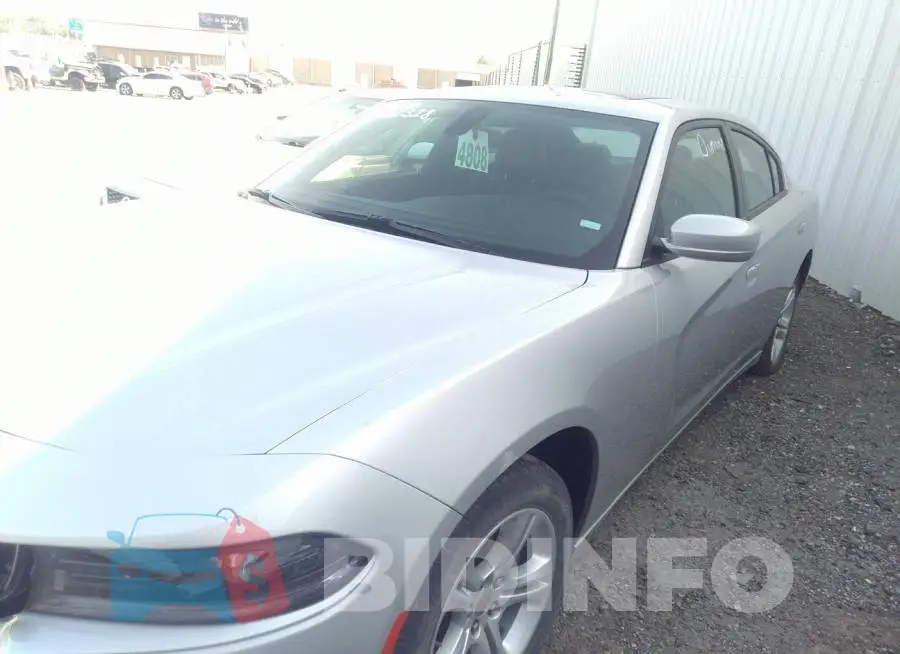 2C3CDXBG4NH129306 Photo# 2