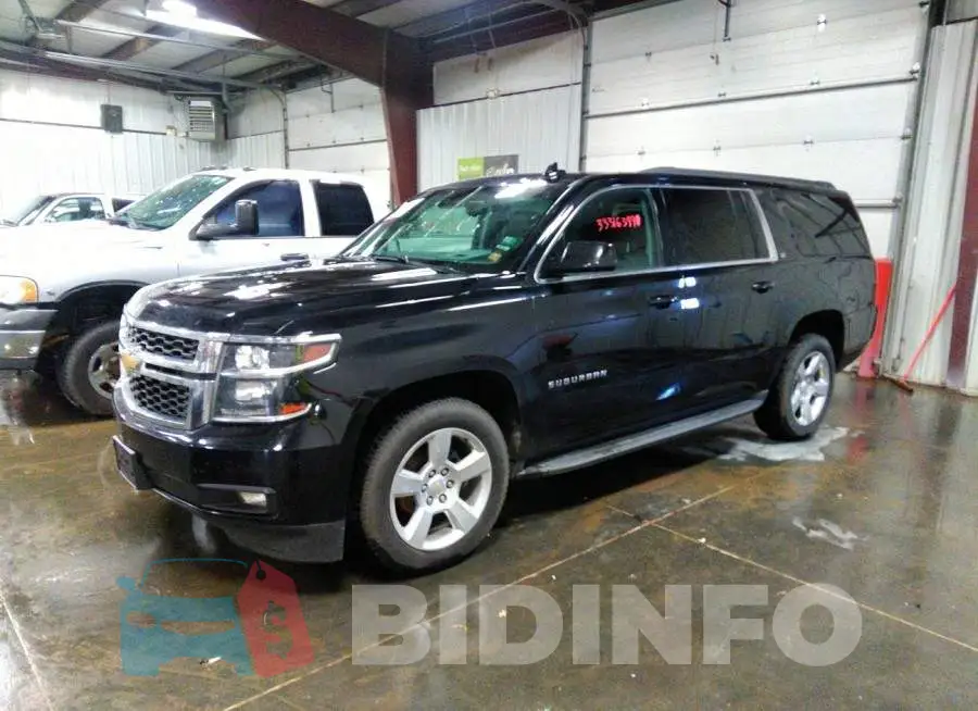 1GNSKJKC3FR677426 Photo# 2