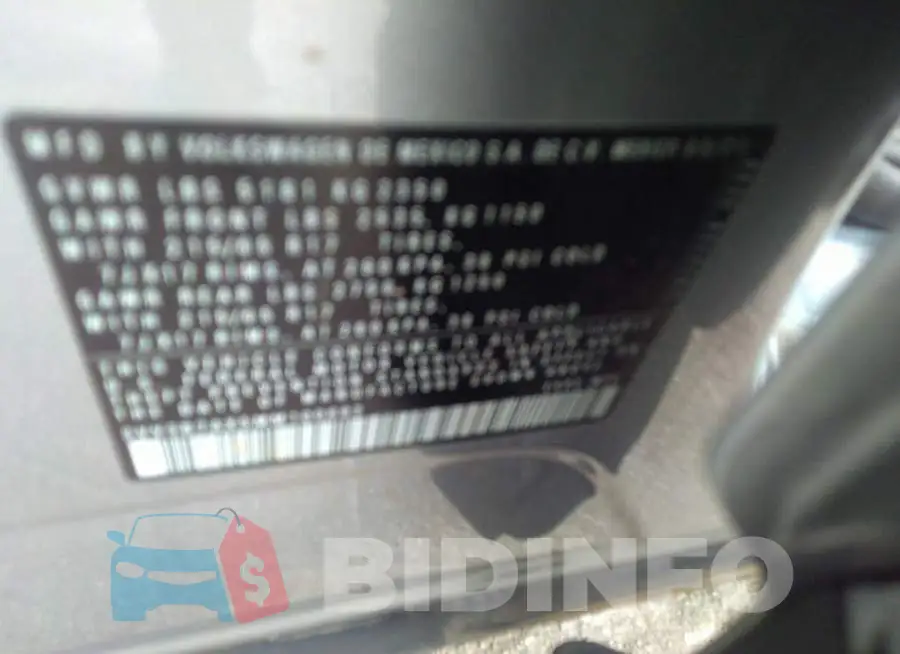 3VV3B7AX5MM100692 Photo# 9