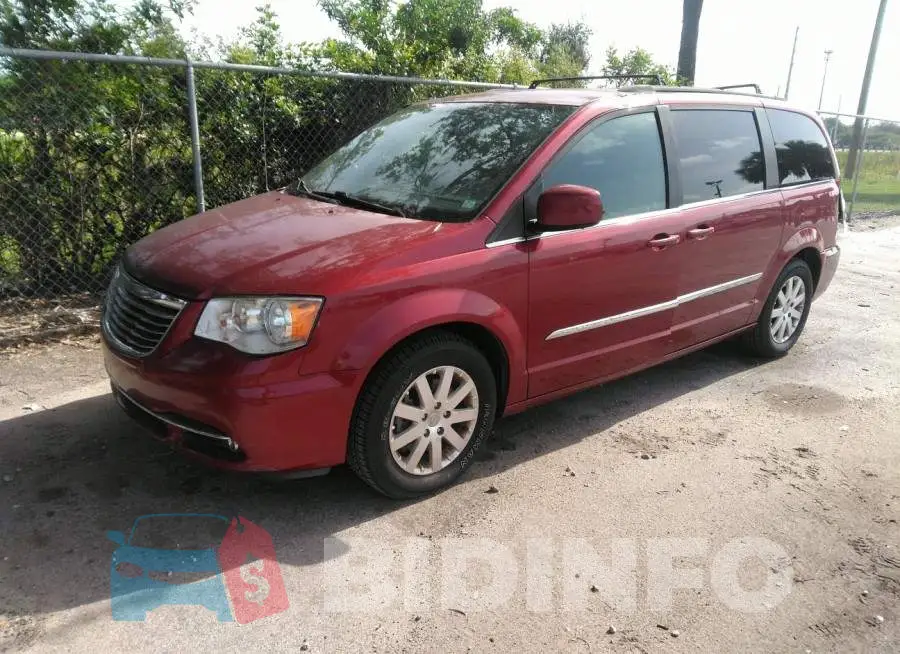 2C4RC1BG6GR301290 Photo# 2