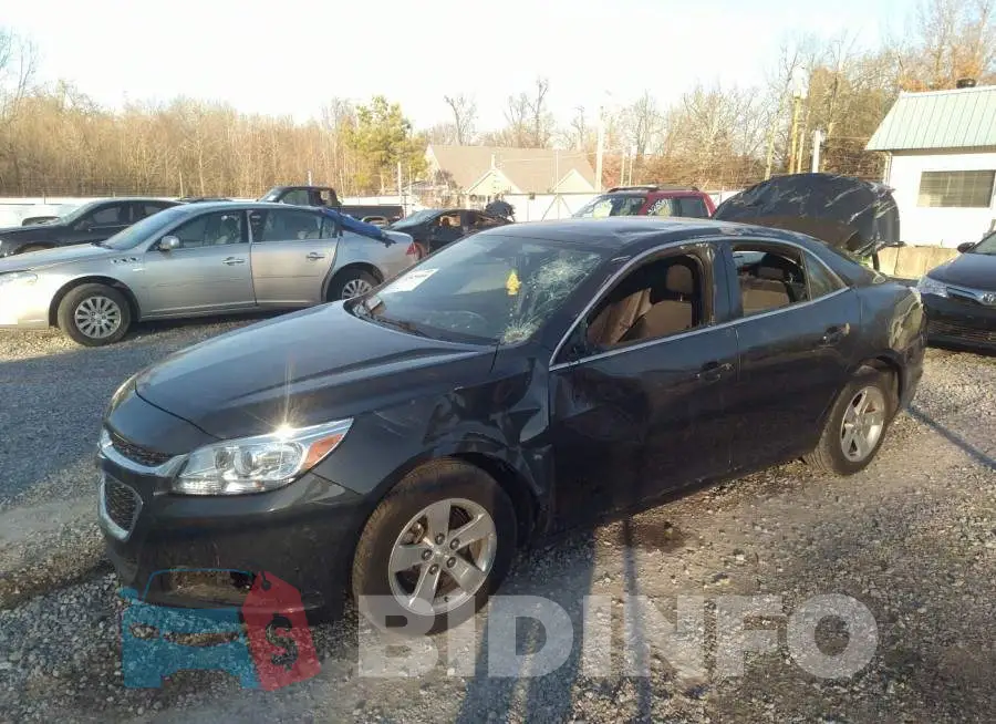 1G11C5SA5GU161485 Photo# 2