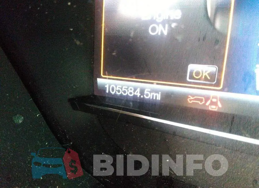 1FM5K8D85GGA20496 Photo# 7