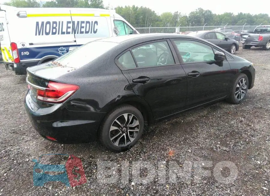 19XFB2F83FE231231 Photo# 4