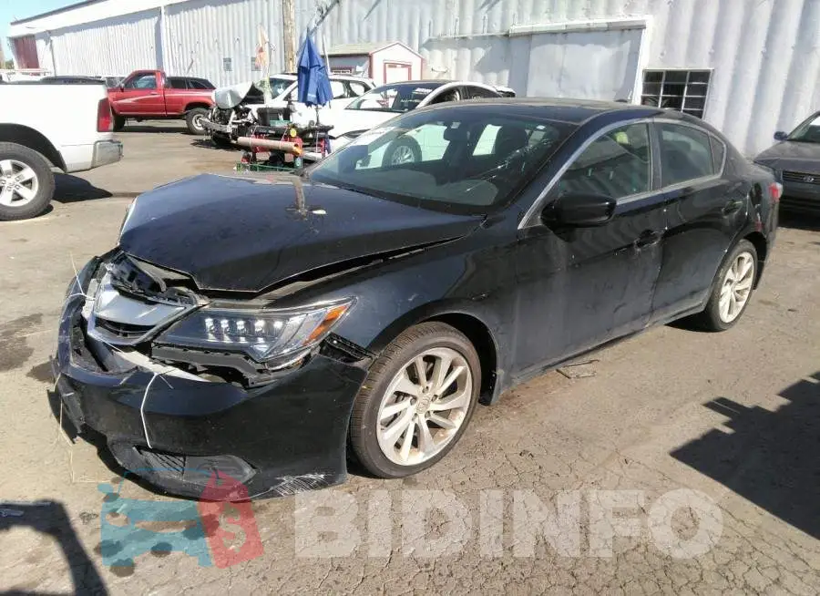 19UDE2F32HA007040 Photo# 2