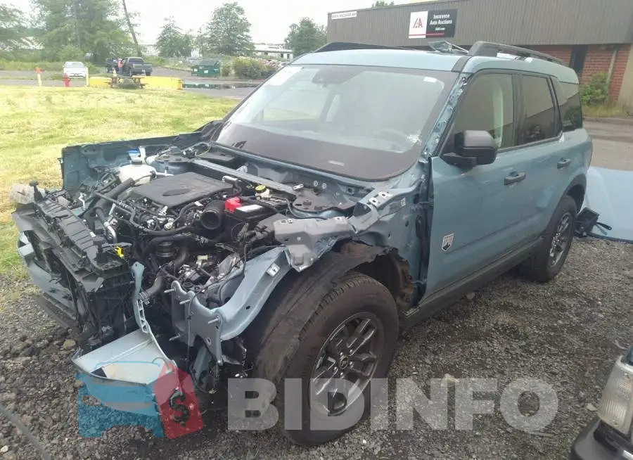 3FMCR9B66MRA49181 Photo# 2
