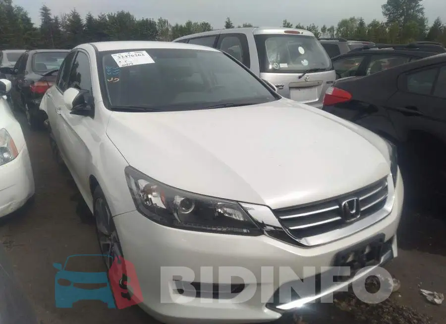 1HGCR2F52FA259871 Photo# 1