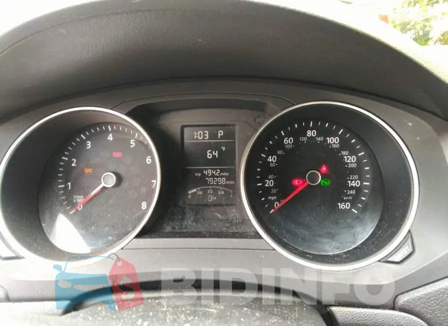 3VW2B7AJ5HM298487 Photo# 7