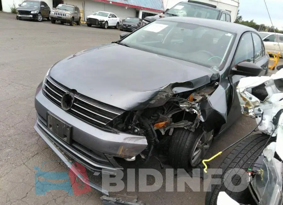 3VWD17AJ9FM263850 Photo# 2