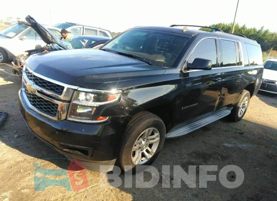 1GNSCHKC7FR204957 Photo# 2