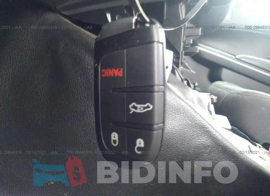 2C3CDXKT1JH323606 Photo# 11