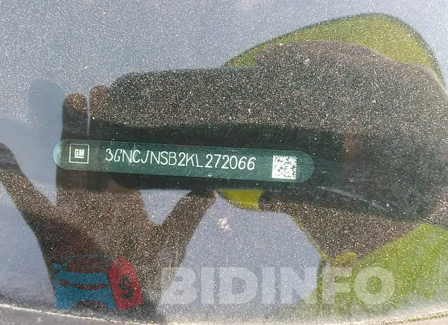 3GNCJNSB2KL272066 Photo# 9