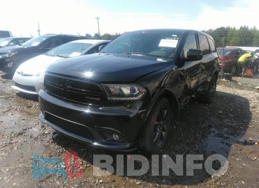 1C4RDHAG1JC345284 Photo# 2
