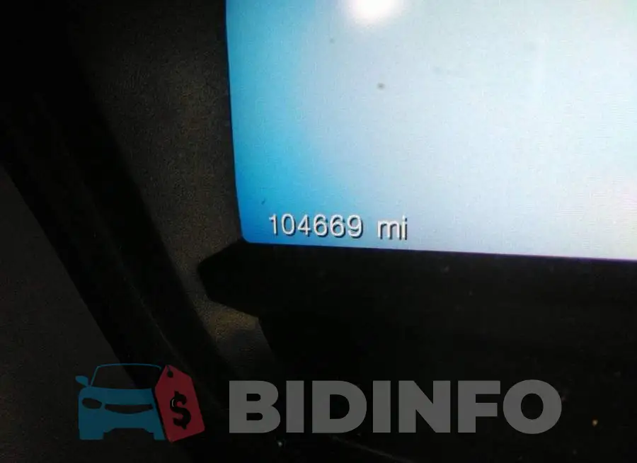 1FM5K7D80FGA25632 Photo# 7