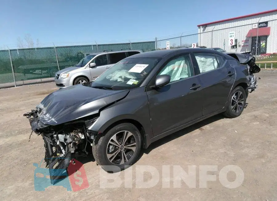 3N1AB8CV7NY246502 Photo# 2